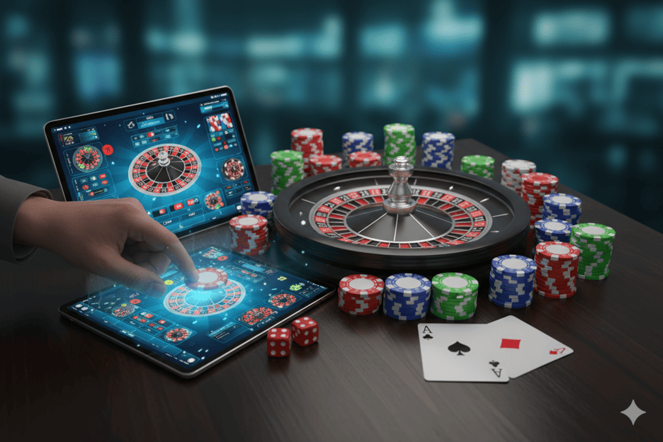 στοιχηματικες εταιριες εξωτερικου