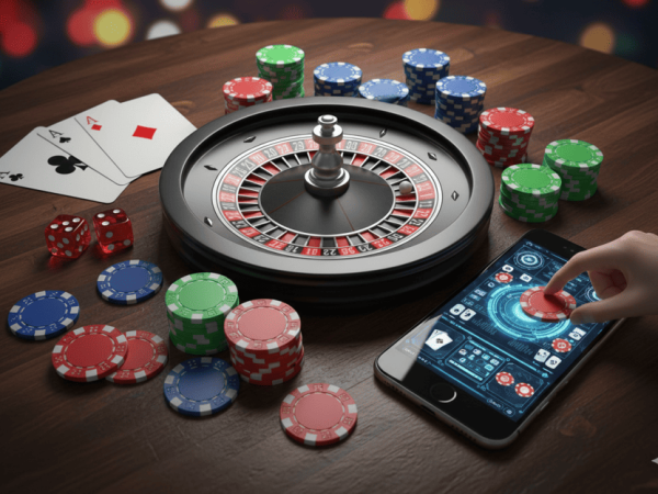 τα καλύτερα online καζίνο για Έλληνες παίκτες