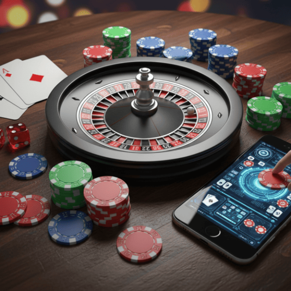 τα καλύτερα online καζίνο για Έλληνες παίκτες