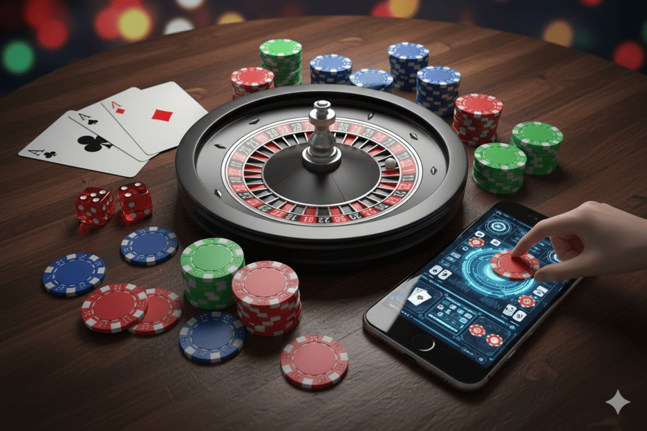 τα καλύτερα online καζίνο για Έλληνες παίκτες